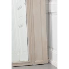 French 19th Century Painted Boiserie Trumeau - 1998999