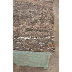 French 19th Century Painted Empire Commode - 3314191