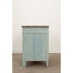French 19th Century Painted Empire Commode - 3314209