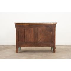 French 19th Century Painted Empire Commode - 3314264