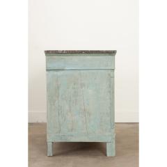 French 19th Century Painted Empire Commode - 3314281