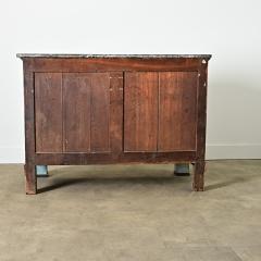 French 19th Century Painted Empire Commode - 4322220