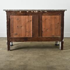 French 19th Century Painted Empire Commode - 4330905