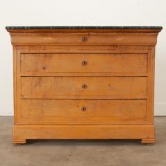 French 19th Century Painted Louis Phillipe Commode - 3145428