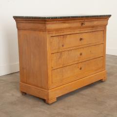French 19th Century Painted Louis Phillipe Commode - 3145469