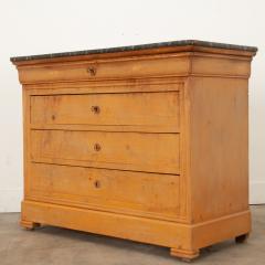 French 19th Century Painted Louis Phillipe Commode - 3145474