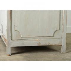 French 19th Century Painted Shop Counter - 4150182
