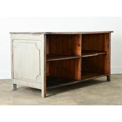 French 19th Century Painted Shop Counter - 4150186