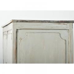 French 19th Century Painted Shop Counter - 4150187