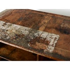 French 19th Century Painted Shop Counter - 4150209