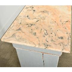 French 19th Century Painted Shop Counter - 4402133