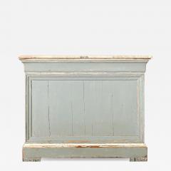French 19th Century Painted Shop Counter - 4419260
