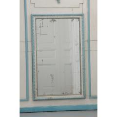 French 19th Century Painted Trumeau - 2126475