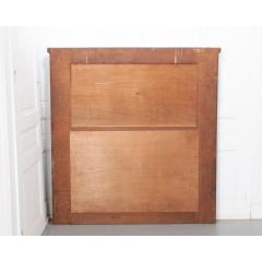 French 19th Century Painted Trumeau - 2538625