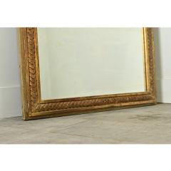French 19th Century Painted Trumeau - 4135227