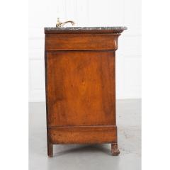 French 19th Century Pair of Louis Philippe Commode Vanities - 2098738