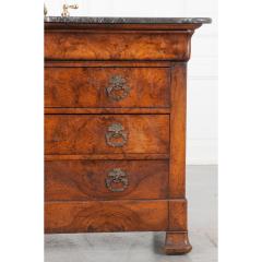 French 19th Century Pair of Louis Philippe Commode Vanities - 2098741