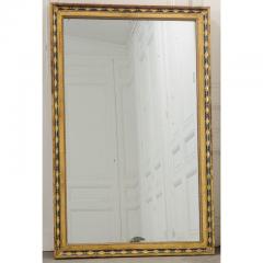 French 19th Century Parcel Gilt Empire Mirror - 1575940