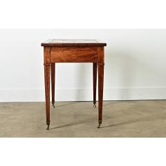 French 19th Century Petite Directoire Desk - 4277718