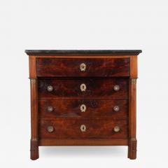 French 19th Century Petite Empire Commode - 2729935