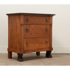 French 19th Century Petite Empire Commode - 3510615