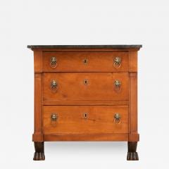 French 19th Century Petite Empire Commode - 3590760