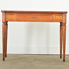 French 19th Century Petite Louis XVI Style Writing Desk - 4244102