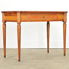 French 19th Century Petite Louis XVI Style Writing Desk - 4244103