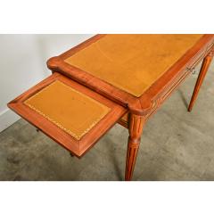 French 19th Century Petite Louis XVI Style Writing Desk - 4244104