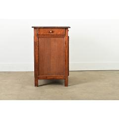 French 19th Century Petite Oak Buffet - 4349253