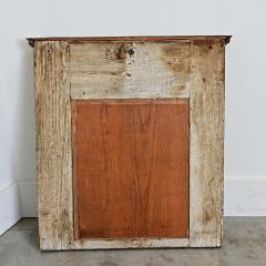 French 19th Century Petite Parcel Gilt Trumeau - 4578242