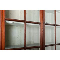 French 19th Century Pine Bibliotheque - 4530383