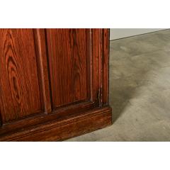 French 19th Century Pine Bibliotheque - 4530409