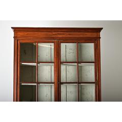 French 19th Century Pine Bibliotheque - 4530417