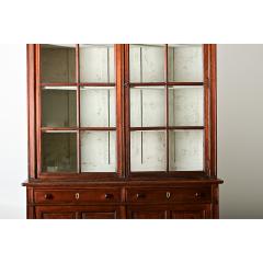 French 19th Century Pine Bibliotheque - 4530421