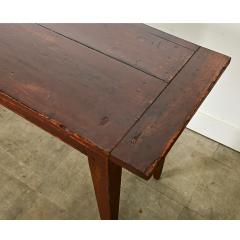 French 19th Century Pine Country House Server - 3870156