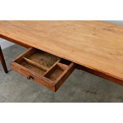 French 19th Century Pine Farm Table - 4798477