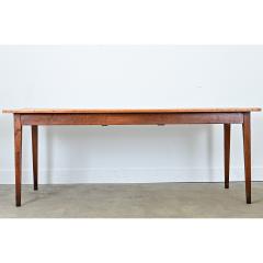 French 19th Century Pine Farm Table - 4798488