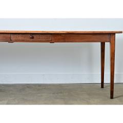 French 19th Century Pine Farm Table - 4798495