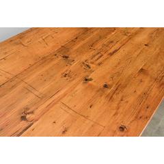 French 19th Century Pine Farm Table - 4798635
