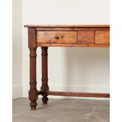 French 19th Century Pine Table - 2805784