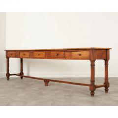 French 19th Century Pine Table - 2805826