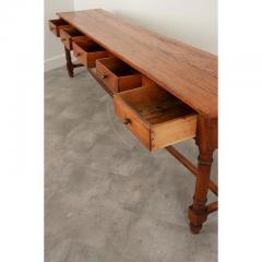 French 19th Century Pine Table - 2805856