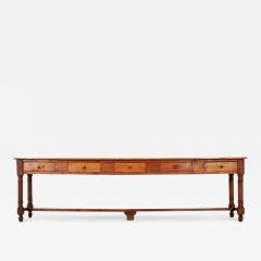 French 19th Century Pine Table - 2828393