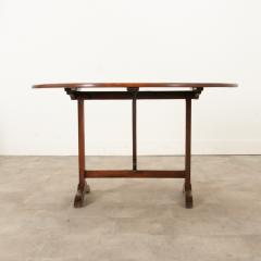 French 19th Century Pine Vendange Table - 2913851