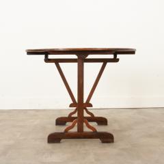 French 19th Century Pine Vendange Table - 2913852