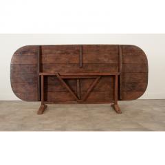 French 19th Century Pine Vendange Table - 2913870