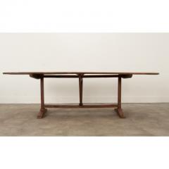 French 19th Century Pine Vendange Table - 2913887