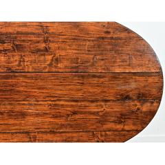 French 19th Century Pine Vendange Wine Taster s Table - 4811787