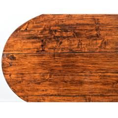 French 19th Century Pine Vendange Wine Taster s Table - 4811830